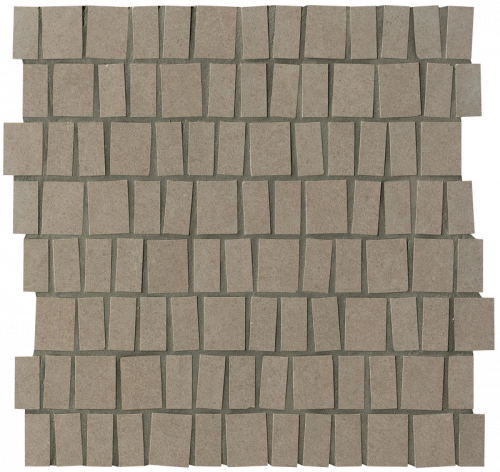 Мозаика FAP Ceramiche fPDF Sheer Taupe Bar Mosaico 30,5x30,5