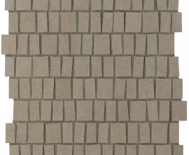 Мозаика FAP Ceramiche fPDF Sheer Taupe Bar Mosaico 30,5x30,5
