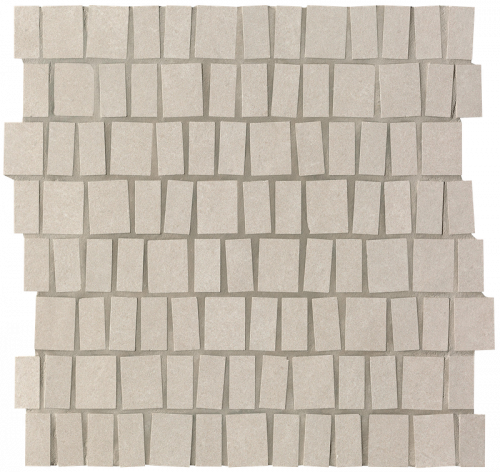 Мозаика FAP Ceramiche fPDE Sheer Grey Bar Mosaico 30,5x30,5