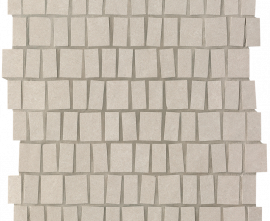 Мозаика FAP Ceramiche fPDE Sheer Grey Bar Mosaico 30,5x30,5