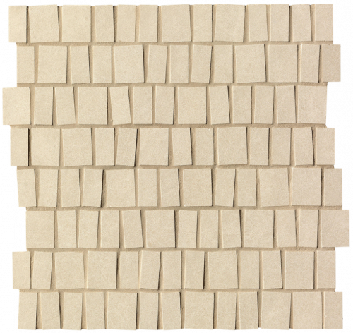 Мозаика FAP Ceramiche fPDD Sheer Beige Bar Mosaico 30,5x30,5