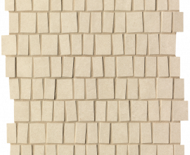 Мозаика FAP Ceramiche fPDD Sheer Beige Bar Mosaico 30,5x30,5