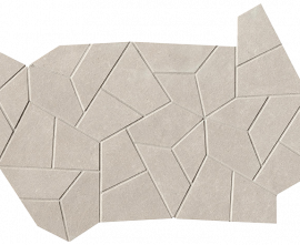 Мозаика FAP Ceramiche fPRO Sheer Grey Gres Fly Mosaico 25x41,5