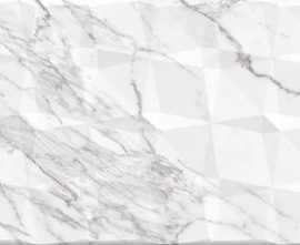 Декор BELLEZA Cassana White W M/STR 31x61