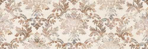 Декор Undefasa Decorado Ducal Marfil 25x75