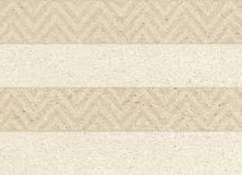 Декор Undefasa Decorado Saona Marfil 25x75