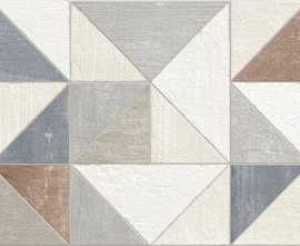 Декор Domino Decor Geom Colors 34x66.5
