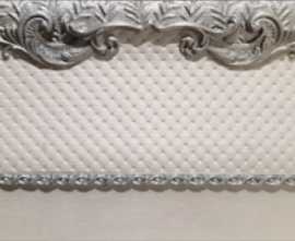 Плинтус Undefasa Zocalo Velazquez Gris 15x25