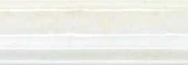 Бордюр Del Conca Canepa Bianco S/CM18 4х20