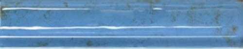 Бордюр Del Conca Canepa Blu S/CM25 4х20