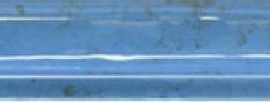 Бордюр Del Conca Canepa Blu S/CM25 4х20