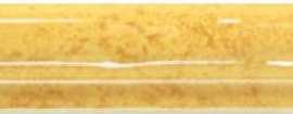 Бордюр Del Conca Canepa Giallo S/CM23 4х20