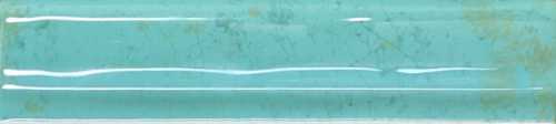 Бордюр Del Conca Canepa Acquamarina S/CM24 4х20