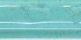 Бордюр Del Conca Canepa Acquamarina S/CM24 4х20