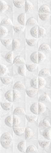 Плитка Keraben R0001635 Bleuemix Concept White 120x40