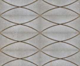Плитка Keraben R0001978 Universe Art Grey 30x90