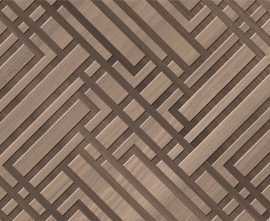 Плитка Saloni FKV643 REV. KROSS MARRON-CACAO 40X120