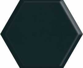 Плитка Paradyz Intense Tone Green Heksagon Struktura A 17.1x19.8