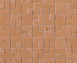 Мозаика FAP Ceramiche fPJV Summer Elle Terracotta Mosaico 30,5x30,5