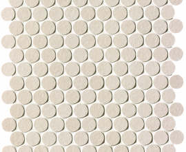 Мозаика FAP Ceramiche fPLW Summer Sale Gres Round Mosaico R10 29,5x32,5