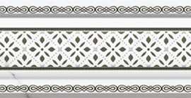Бордюр Belmar Cenefa PALMIRA 8x30