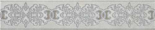 Бордюр Colorker ARES SILVER 11,5x58,5