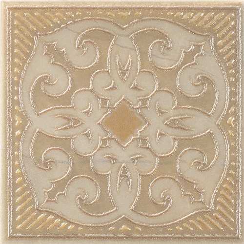 Декор Colorker ARES GOLD 11,5x11,5