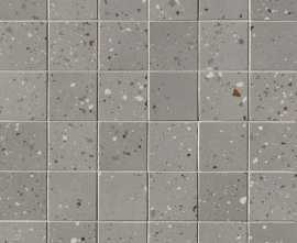 Мозаика FAP Ceramiche fQHN Milano Mood Gocce Nebbia Macromosaico Satin 30x30