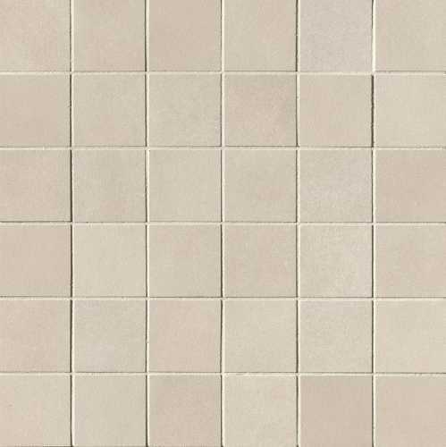 Мозаика FAP Ceramiche fQHL Milano Mood Sabbia Macromosaico Satin 30x30