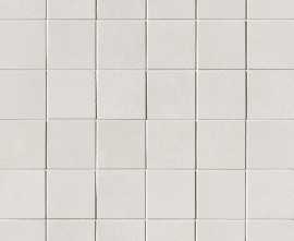 Мозаика FAP Ceramiche fQHI Milano Mood Ghiaccio Macromosaico Satin 30x30