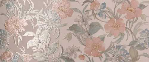 Плитка FAP Ceramiche fQDD Milano Mood Flower Cipria RT 50x120