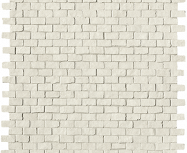 Мозаика FAP Ceramiche fOMO Lumina Stone Light Brick Mosaico Anticato 30,5x30,5
