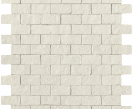 Мозаика FAP Ceramiche fOML Lumina Stone Light Brick Macromosaico Anticato 30,5x30,5