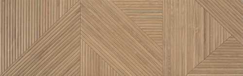 Плитка Colorker 222250 Tangram Walnut 31.6x100