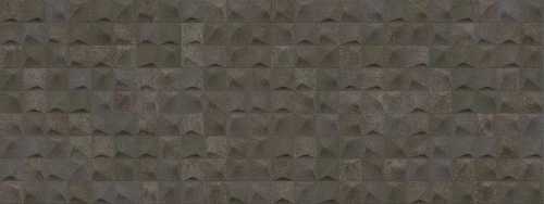 Плитка Venis V30800831 Cubik Urban Black Nature 45x120