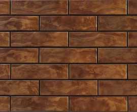 Плитка CERRAD Montana USA elewacja rustykalna 245x65x6.5