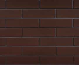 Плитка CERRAD Elewacja szkliwiona Braz 245x65x6.5