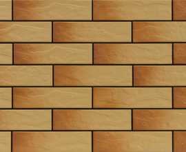 Клинкерная плитка CERRAD 9768 Gobi elewacja rustiko 245x65x6,5