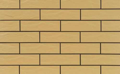 Плитка CERRAD 9676 Elewacja rustiko piaskowa 24,5х6,5х0,65