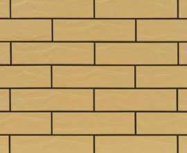 Плитка CERRAD 9676 Elewacja rustiko piaskowa 24,5х6,5х0,65