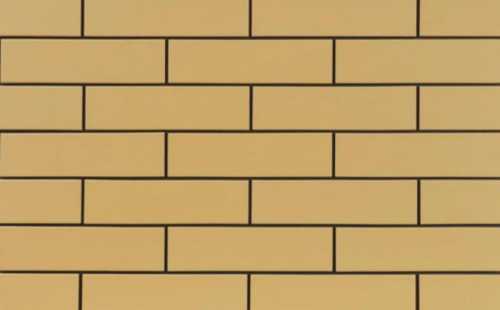 Плитка CERRAD 9669 Elewacja gladka piaskowa 24,5х6,5х0,65