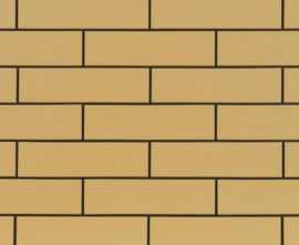 Плитка CERRAD 9669 Elewacja gladka piaskowa 24,5х6,5х0,65