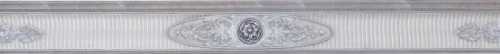 Бордюр Novacera Marble Perla Cenefa 10х90