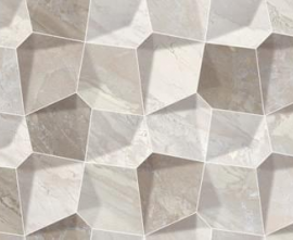 Декор Novacera Marble Perla Decor Estrellas Rectificado 30x90