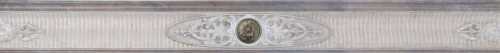 Бордюр Novacera Marble Bone Cenefa 10х90