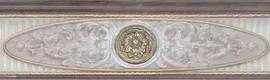 Бордюр Novacera Marble Beige Cenefa 10х90