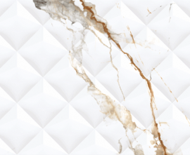 Декор Novacera Calacatta Brillante Decor Caponier Rectificado 30x90