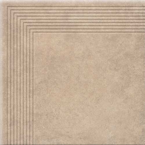 CERRAD 12662 Ступень угловая Cottage Masala 30х30