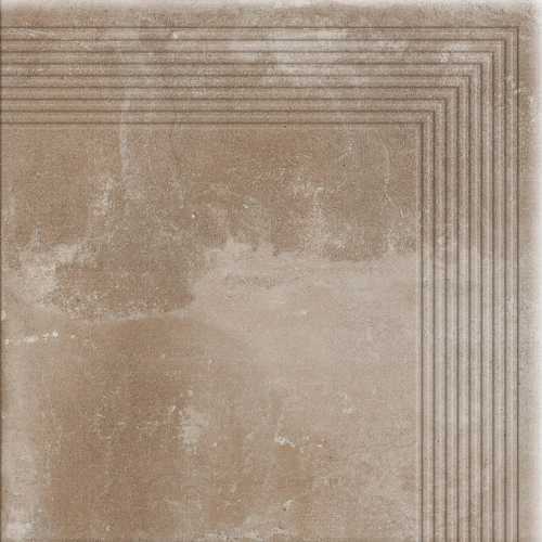 Ступень CERRAD Stopnica Piatto sand narozna 30*30