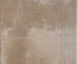 Ступень CERRAD Stopnica Piatto sand narozna 30*30
